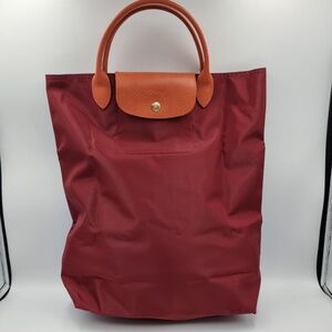 Longchamp Le Pliage RePlay Blue